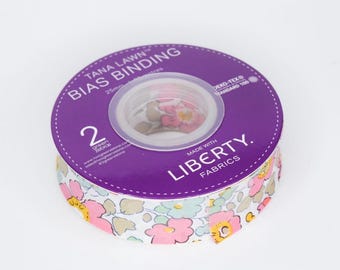 Liberty Tana Lawn Bias Binding Betsy Q