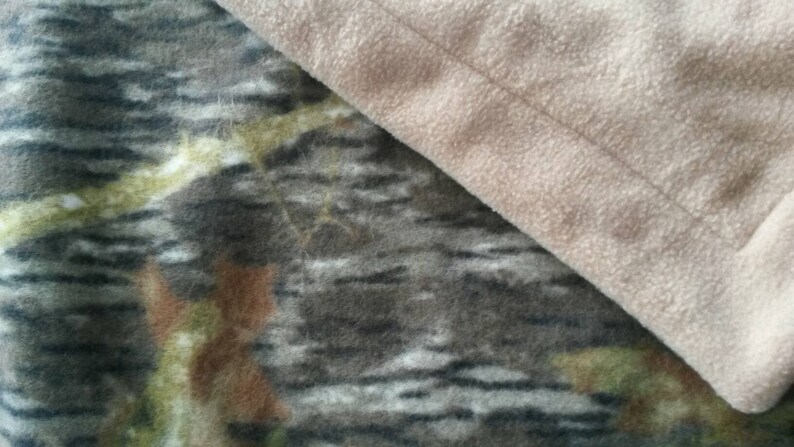 Fleece blanket lap throw blanket stadium blanket ...