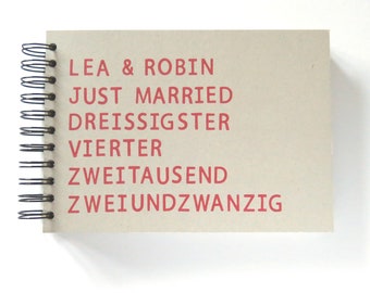 Fotoalbum a5 - Unser Gewinner