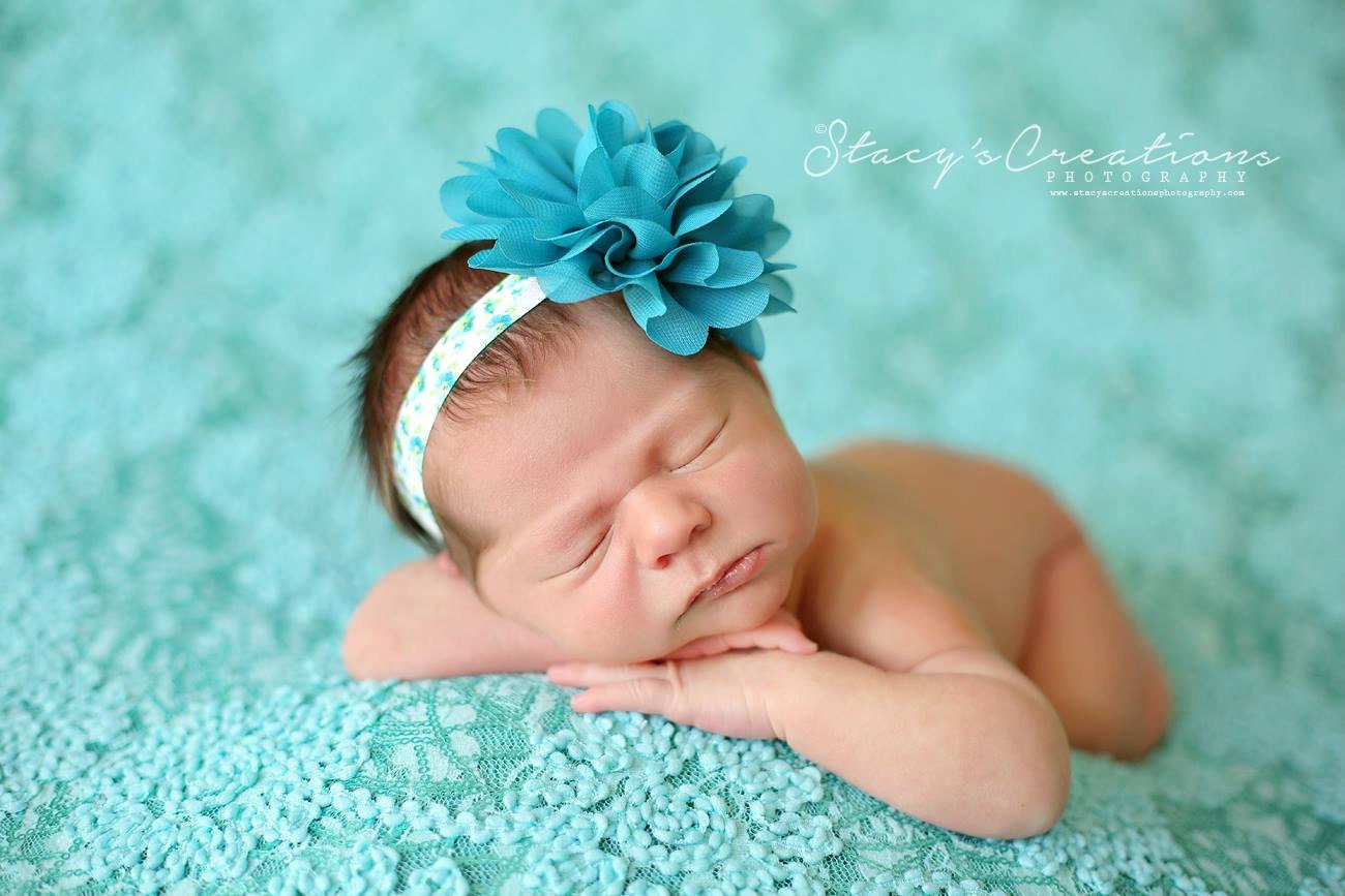 jade flower baby
