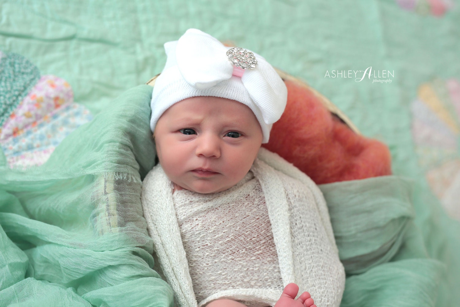 NEW Newborn Hospital Hats Coming Home Hospital Hat