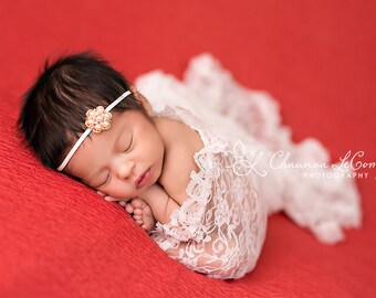 Cerchietto con strass di perle / Cerchietto con strass / Cerchietto per bambina / Cerchietto per bambina / Cerchietto per battesimo / Cerchietto per battesimo / Bambina