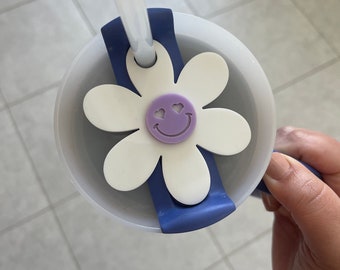 40 oz stanleytopper / Stanley-accessoires / Stanley-bekeraccessoire / stanleytopper bloemen / stanleytopper bloemen / accessoires bekers