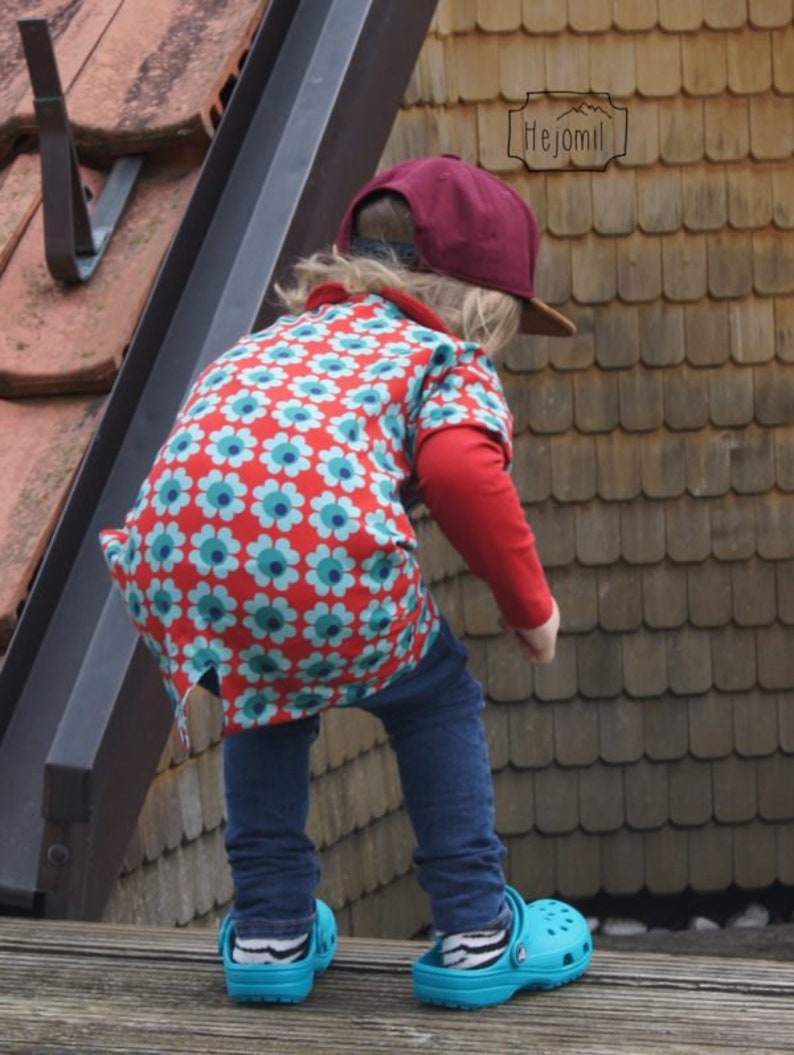 Fadenk\u00e4fer EBOOK Schwalbenshirt Kinder