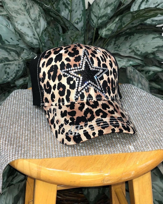 dallas cowboys bling hat