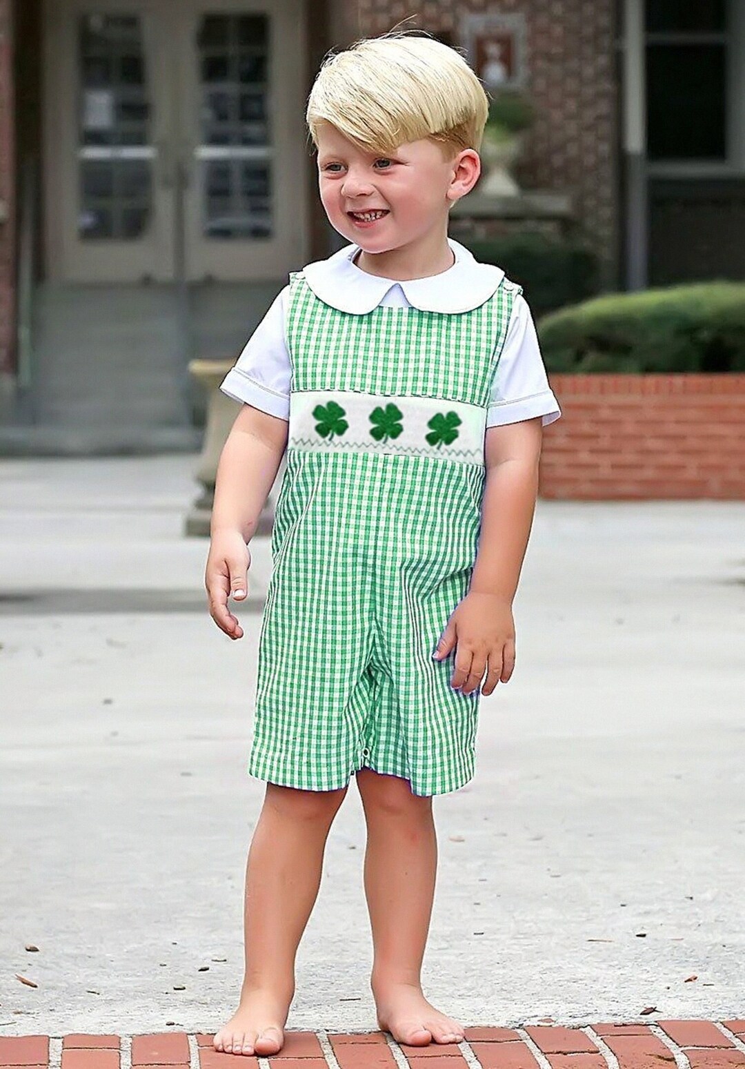 baby boy st patricks day clothing uk