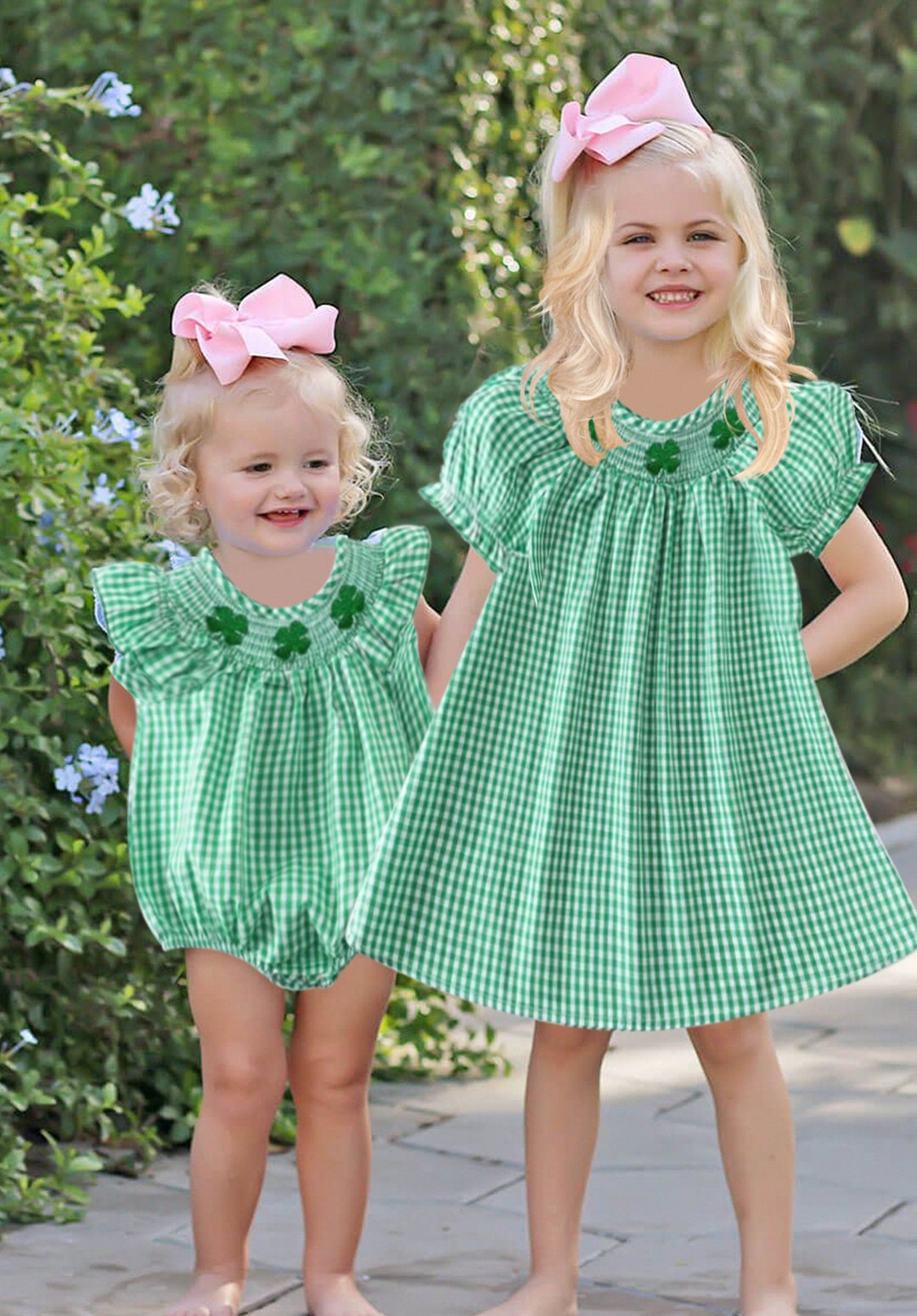 baby girl st patricks day