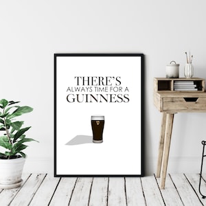 Personligt tryck av Guinness Irish Stout – St. Patrick's Day-konst bild 4