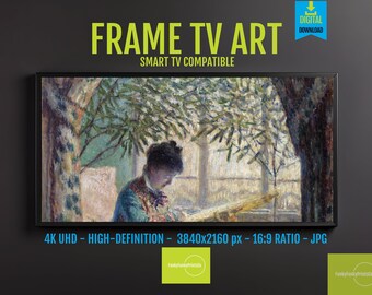 TV Art Masterpieces