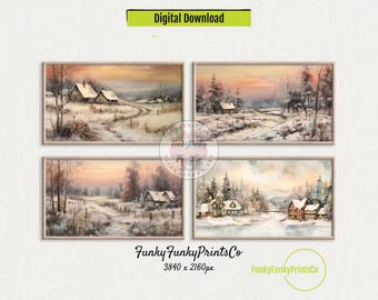 TV Art (4K) Collections