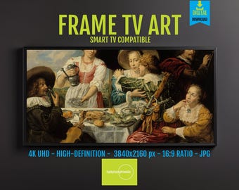 TV Art Masterpieces