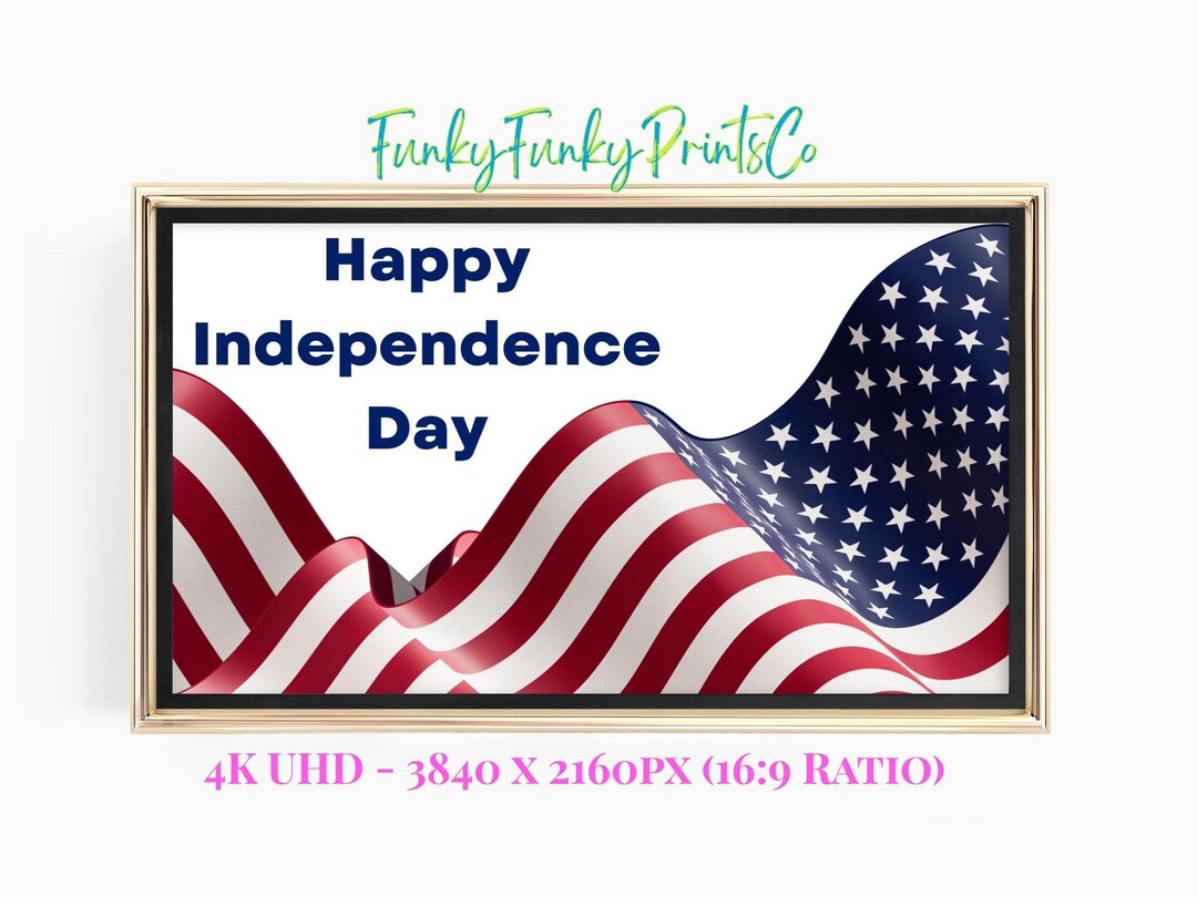 fourth of july screensaver