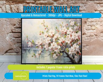 Eclectic Art Printables