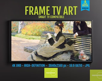 TV Art Masterpieces