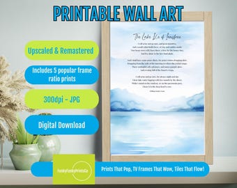 Quotes & Poetry Prints