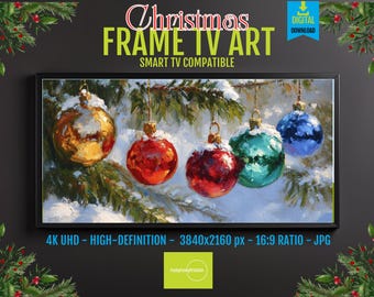 TV Art (4K) Holidays