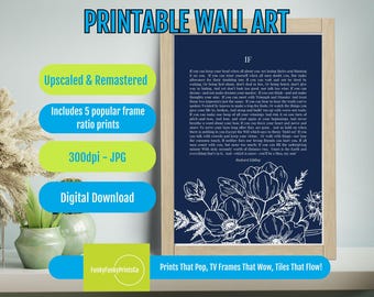 Quotes & Poetry Prints