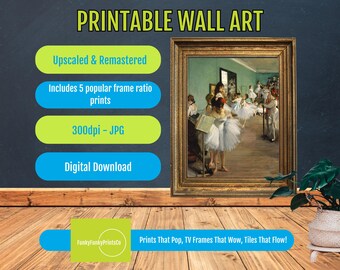 Printable Masterpieces