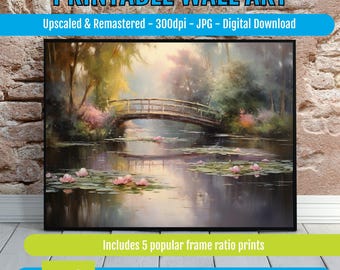 Eclectic Art Printables