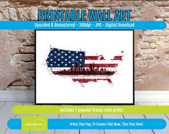 Eclectic Art Printables
