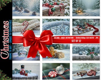 TV Art (4K) Collections