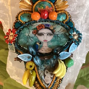 Painted Lady Frida