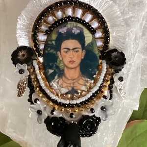 Serious Frida