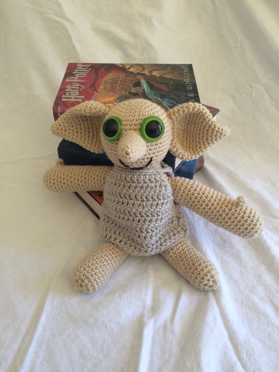 dobby the house elf stuffed animal