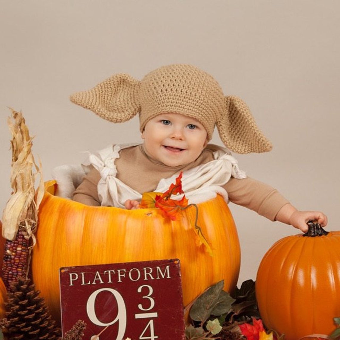 The House Elf Hat. Babyadult Costume. Cosplay Hat Wig. Etsy