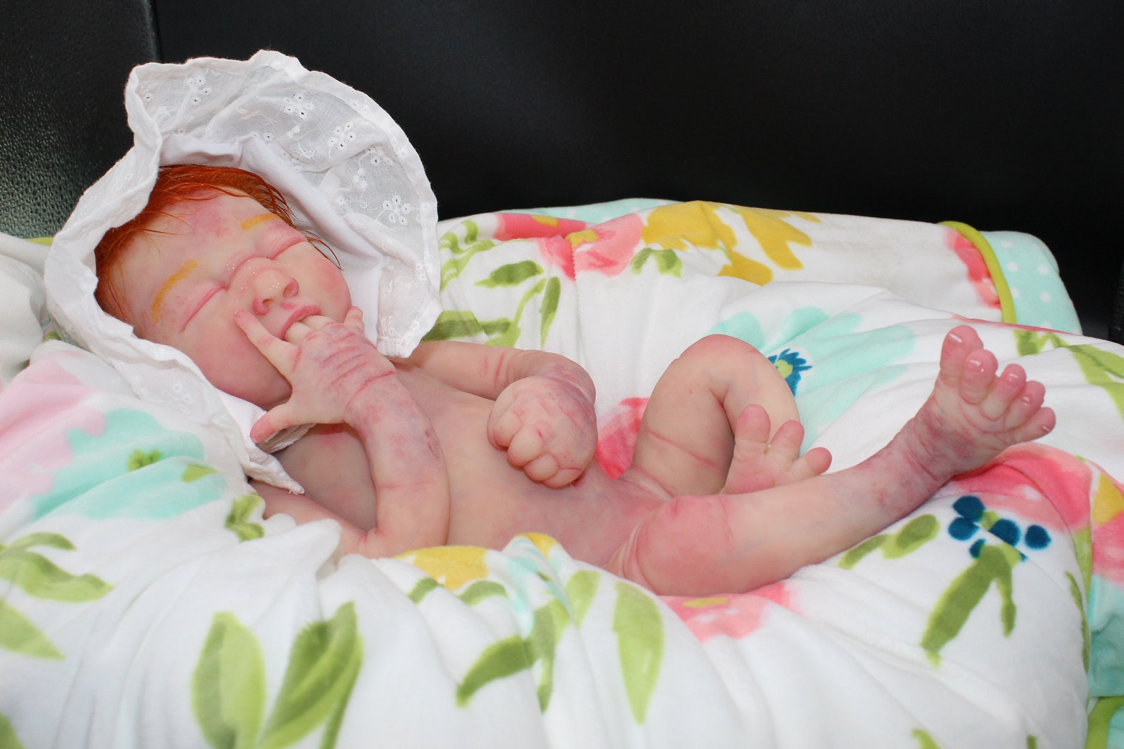 Full Bodied Silicone Baby Girl Small Newborn/large Preemie Etsy