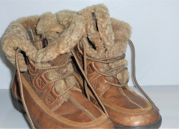 11w snow boots