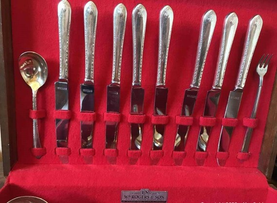 Simona Utensils Set