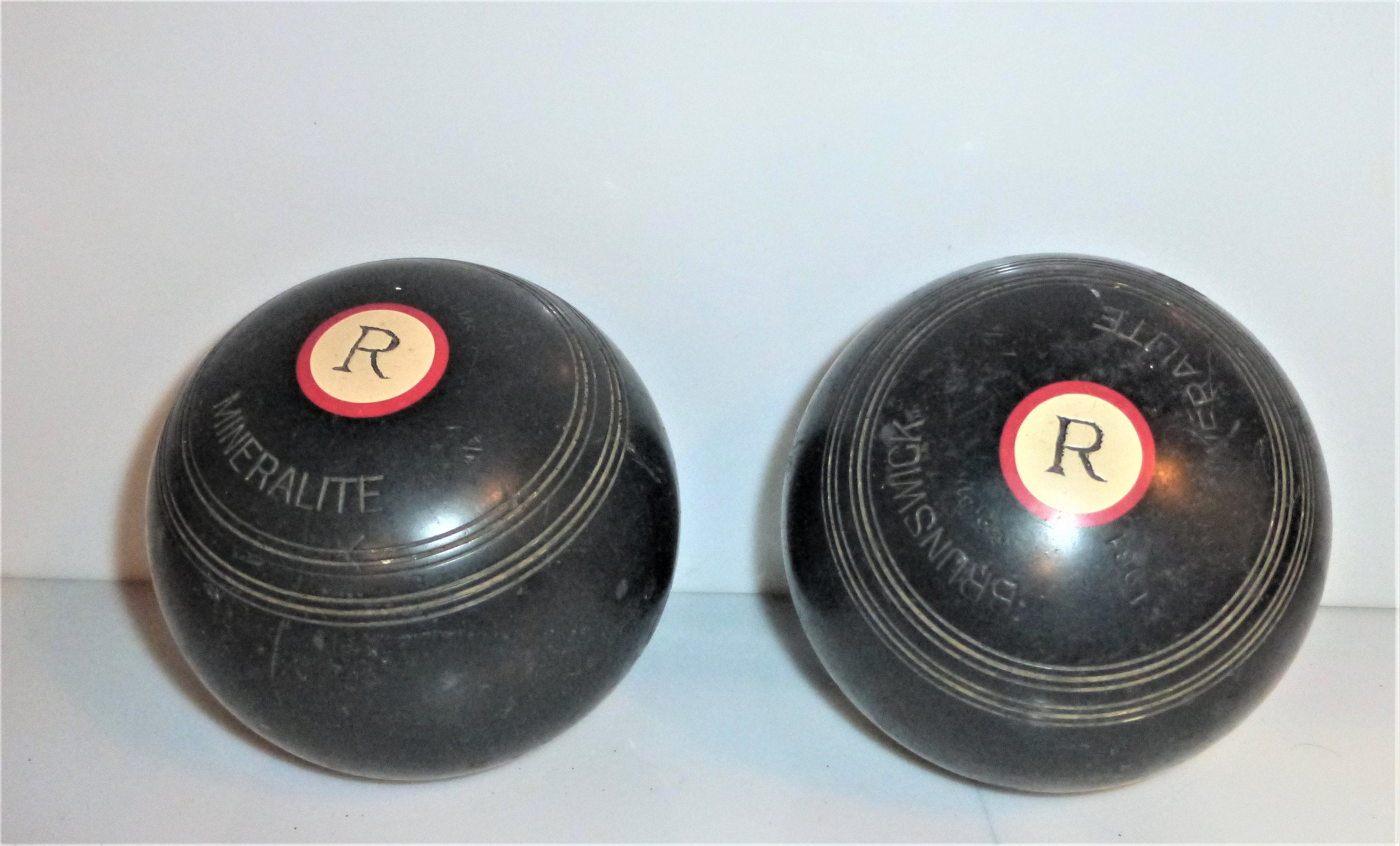 Vintage Lawn Bowling - Etsy