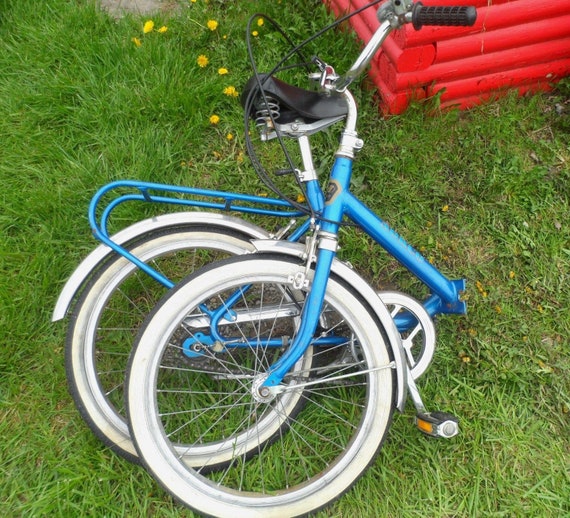 norco folding bike