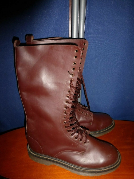 MILITARY BOOTS Air Runner Model U.S.A Oil Resistan