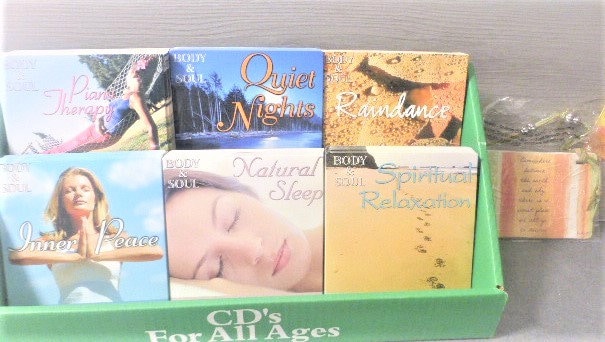 OM Yoga in a Box. All You Need to Sustain an Ongoing, Varied Yoga