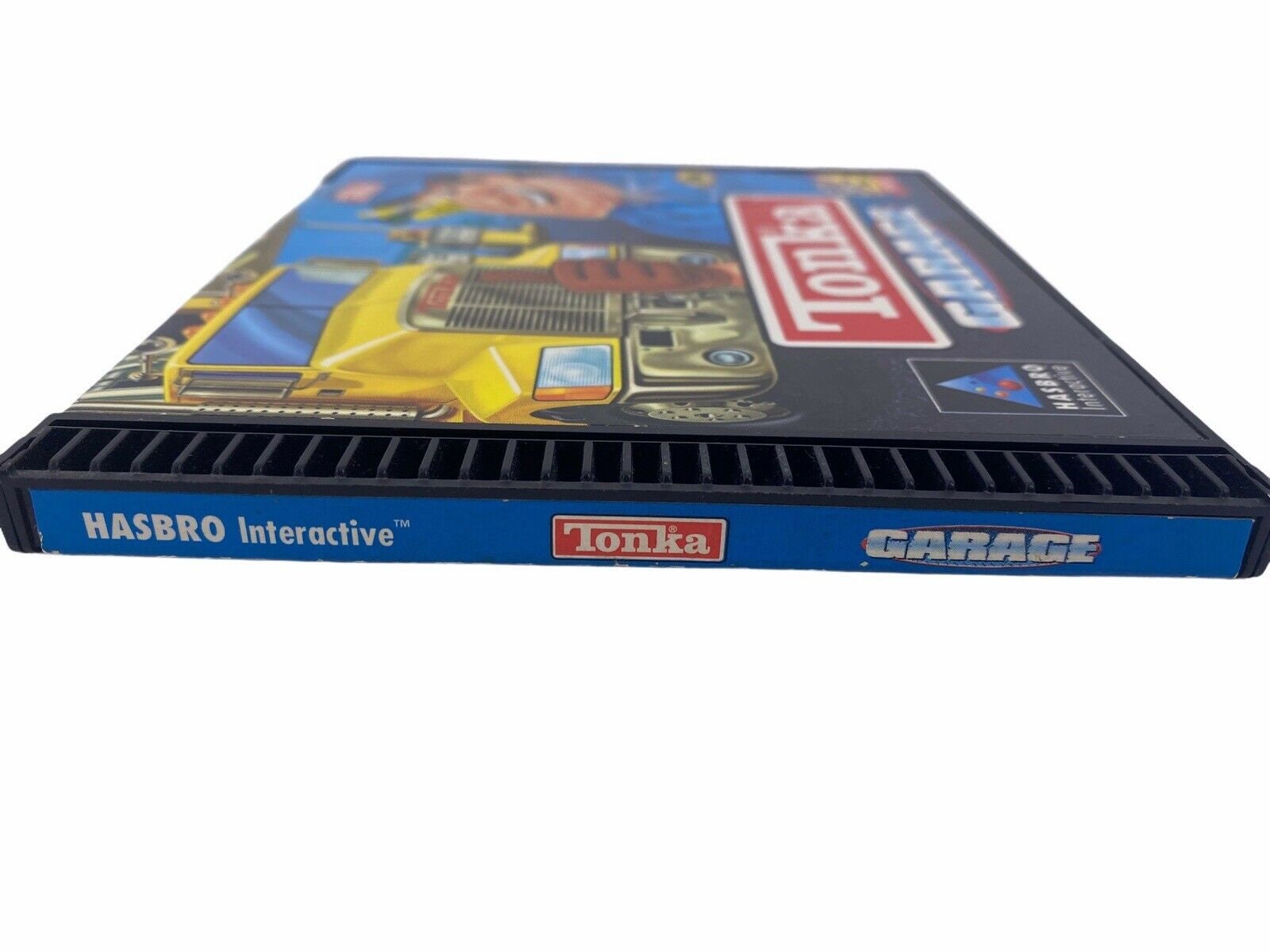 BK3 Hasbro Interactive Tonka Garage PC Game CDROM Game Etsy Israel