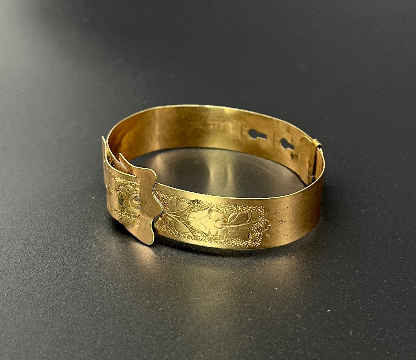 1800s Bangle - Etsy