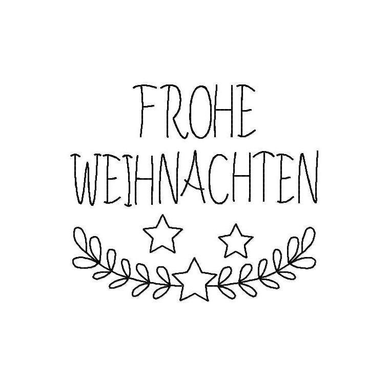 Embroidery file 10x10 Christmas