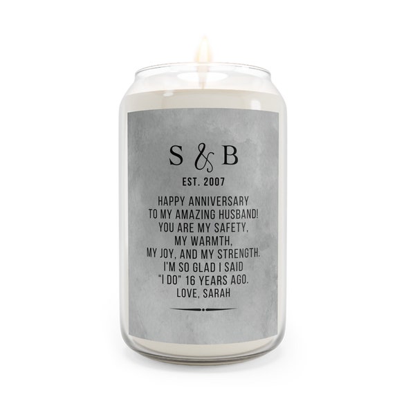 Wax Gifts Wedding Anniversary - 60+ Gift Ideas for 2024
