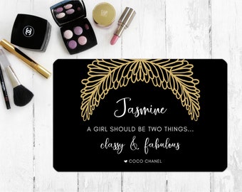 Vanity Makeup Mat Etsy