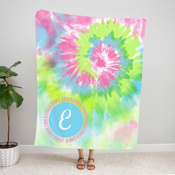 Fleece Tie Blanket Etsy