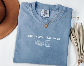 Reading Mahjong Shirt Comfort Colors Funny Book Lover Game Night Tee Mahjong Player Gift for Women
