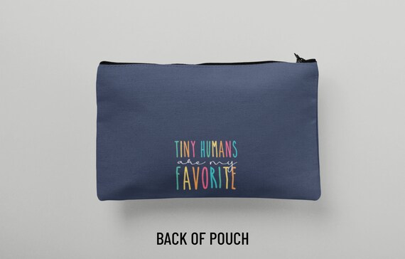 Pediatric Nurse, Personalized Nurse Pouch, Nurse Practitioner, RN 