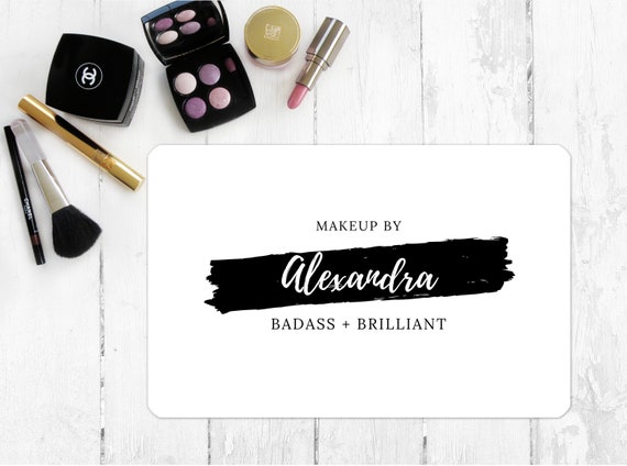 Badass Brilliant Personalized Vanity Mat Teen Girl Room Etsy