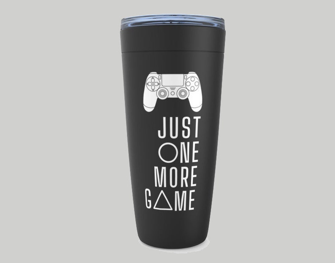 Tumbler For Gamers, Cool Gamer Gifts For Men Teen Boys Girls