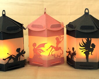 Svg 3d Lantern Etsy