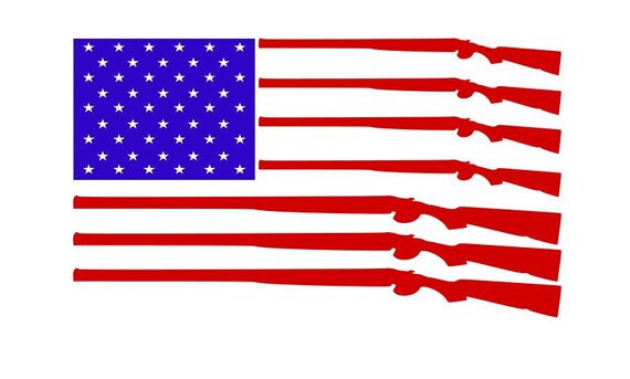 american flag flat digital download etsy