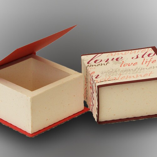 SVG Wine Bottle Gift Box DIGITAL Download Etsy UK