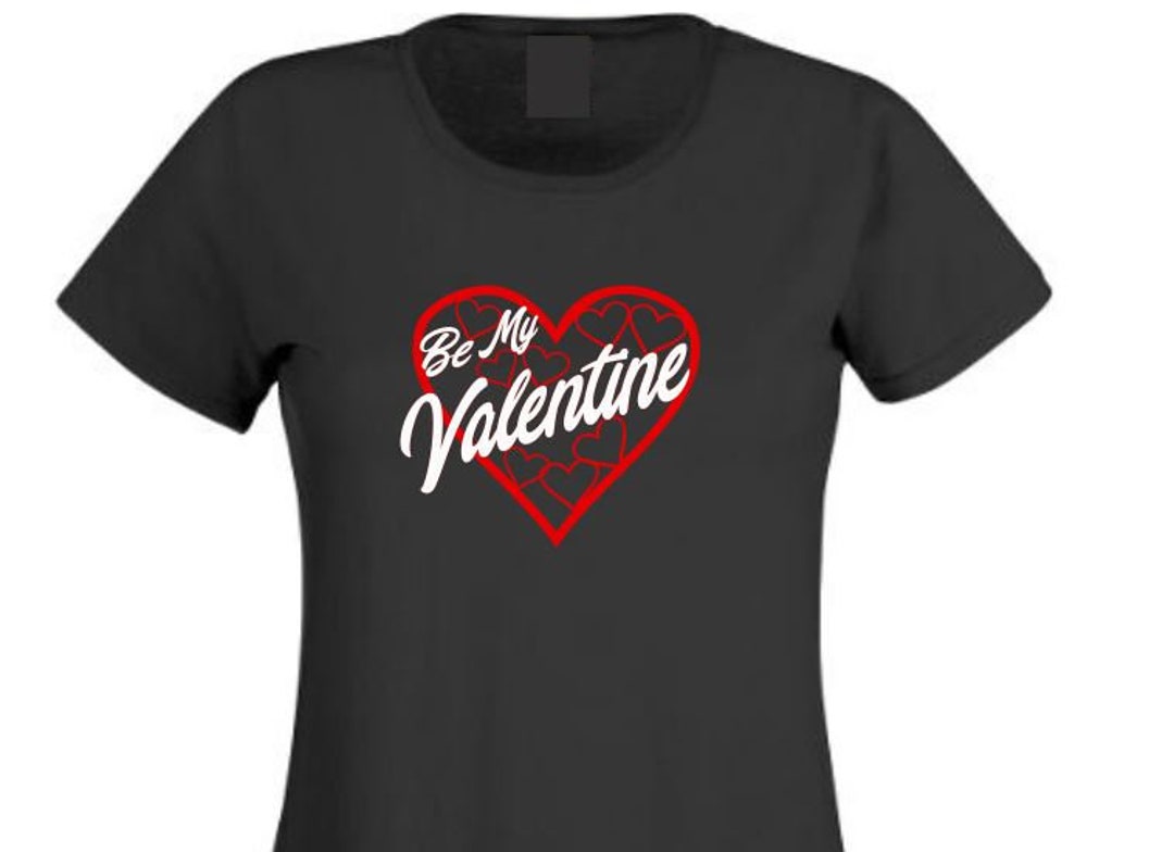 Be My Valentine Template - Etsy